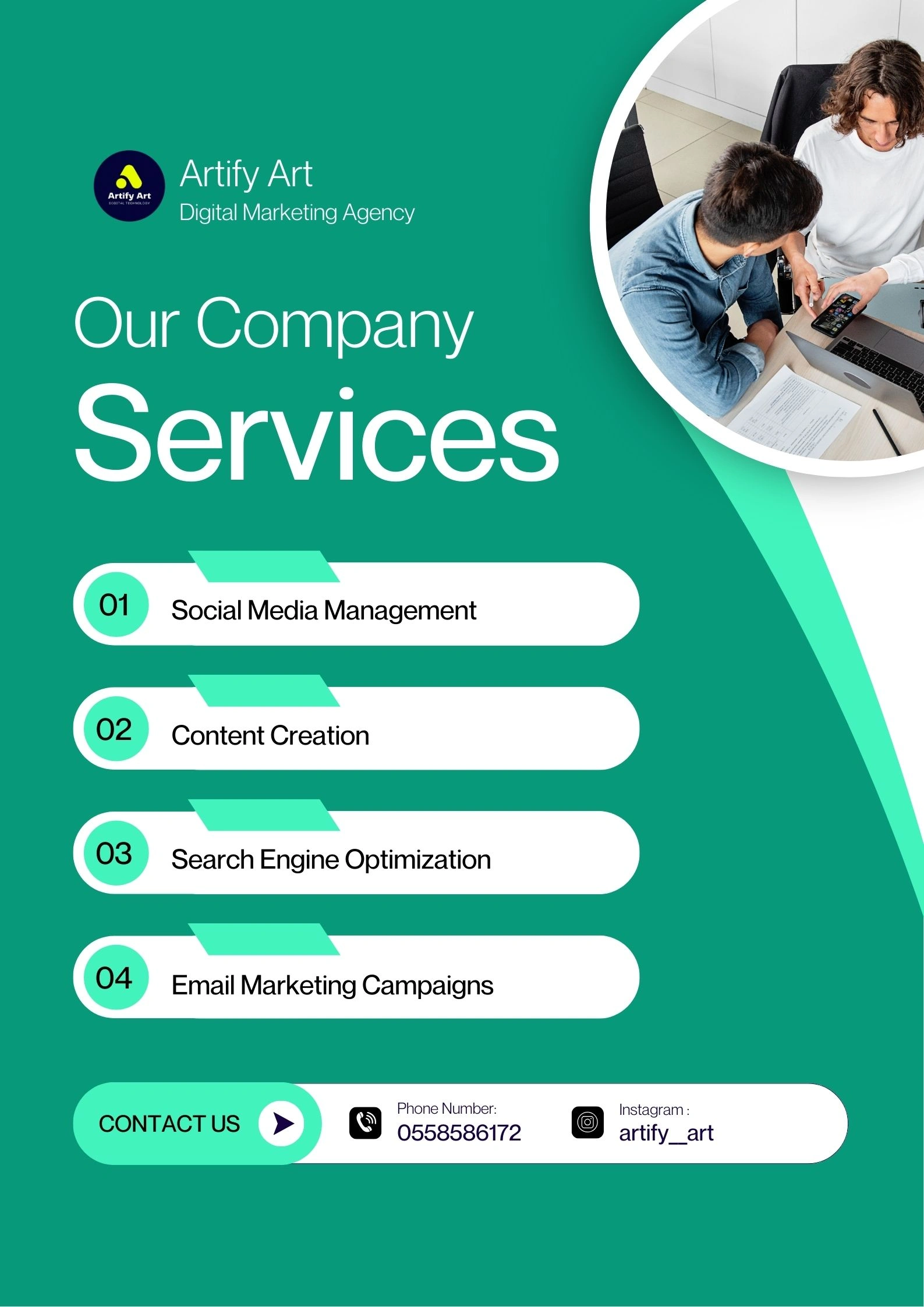 portfolio best freelance digital marketer in malappuram